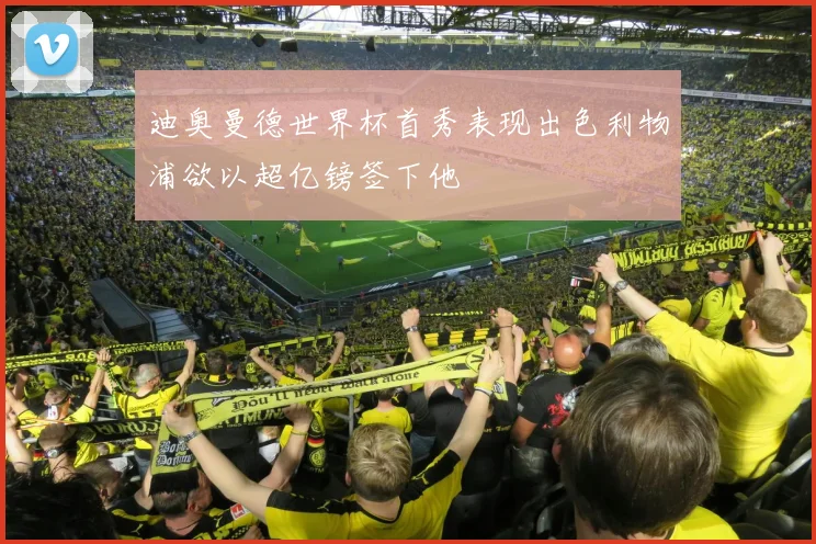 迪奥曼德世界杯首秀表现出色利物浦欲以超亿镑签下他